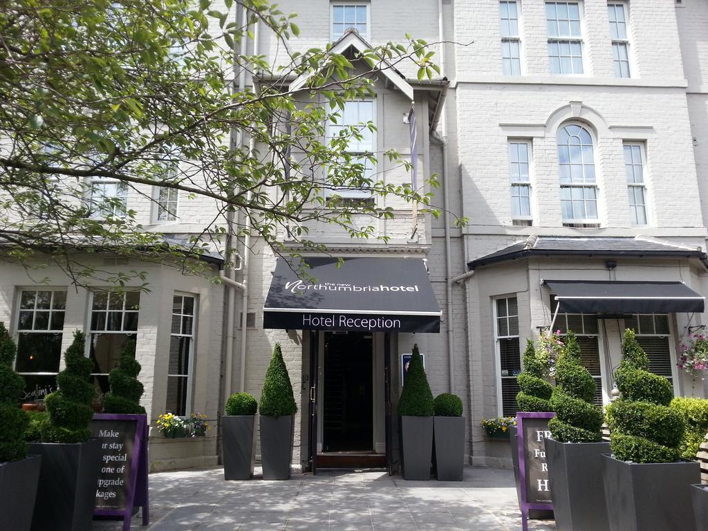 New Northumbria Hotel Newcastle upon Tyne Ngoại thất bức ảnh