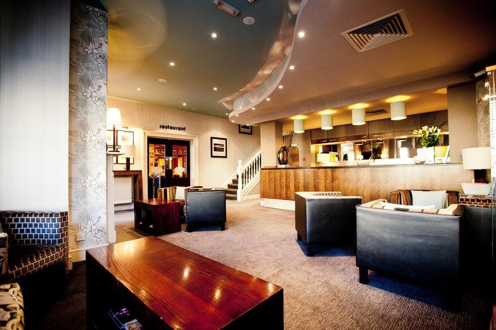 New Northumbria Hotel Newcastle upon Tyne Ngoại thất bức ảnh