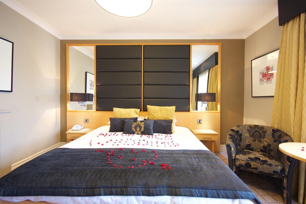 New Northumbria Hotel Newcastle upon Tyne Ngoại thất bức ảnh