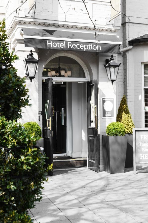 New Northumbria Hotel Newcastle upon Tyne Ngoại thất bức ảnh