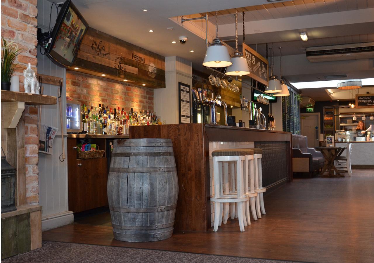 New Northumbria Hotel Newcastle upon Tyne Ngoại thất bức ảnh