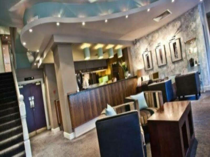 New Northumbria Hotel Newcastle upon Tyne Ngoại thất bức ảnh